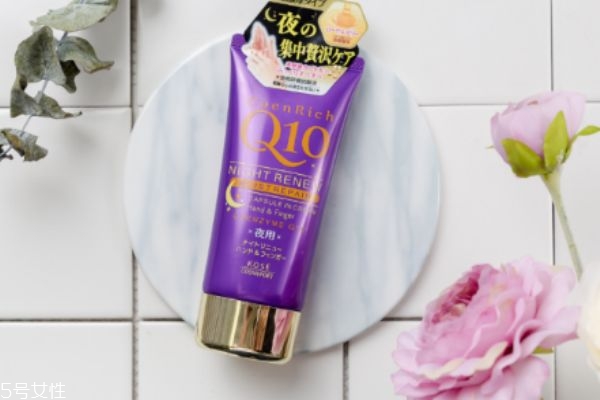 koseQ10护手霜辨别真伪,koseq10护手霜
