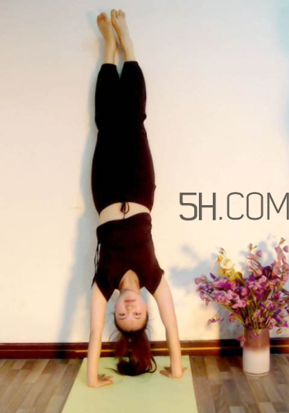 倒立可以瘦腿吗,倒立可以瘦小腿吗