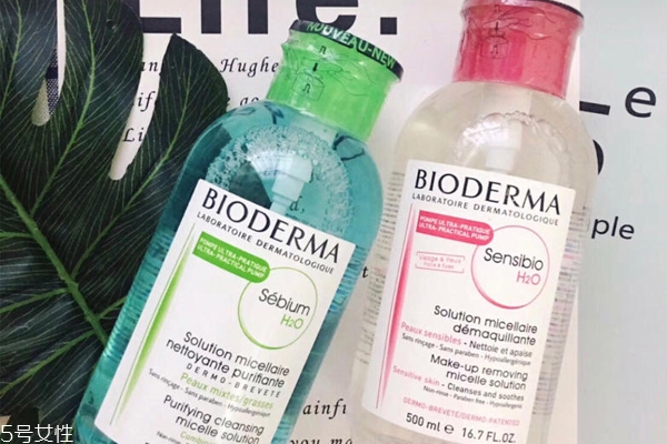 平价卸妆水推荐,平价好用的卸妆水