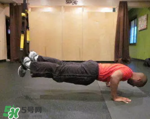 健身trx训练是什么,trx练胸有什么动作