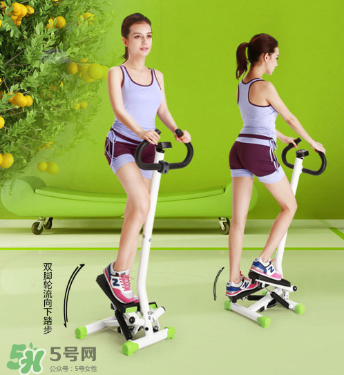 踏步机原理,踏步机作用