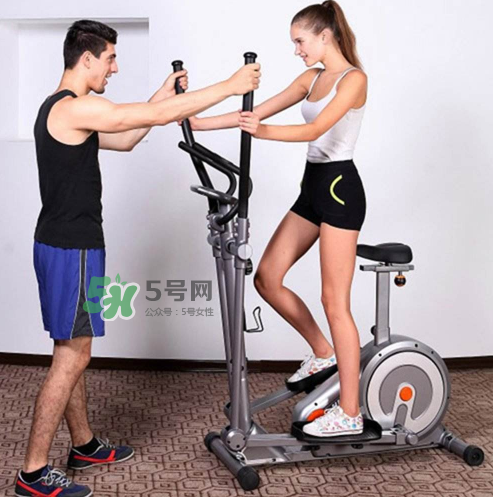 椭圆机怎么用开,家用椭圆机怎么选