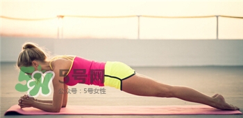 平板支撑能瘦腿吗,平板支撑可以瘦小腿吗