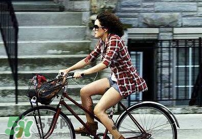 经常骑车腿会变粗吗,骑车腿会变粗吗