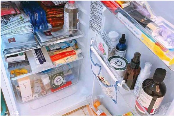 面膜从冰箱里拿出来需要放置多久才能用,面膜放在冰箱里可以放多久