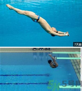 跳水危险吗,为什么跳水不会受伤 跳水危险吗,为什么跳水不会受伤