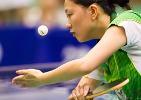 打乒乓球对眼睛好吗,打乒乓球对眼睛的好处