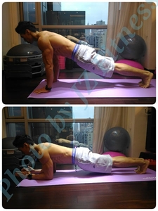 臀部的训练方法,如何训练臀部力量