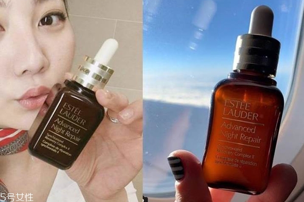 雅诗兰黛小棕瓶 用法,雅诗兰黛小棕瓶使用