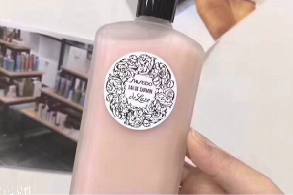 资生堂艳容露成分,资生堂嘉美艳容露