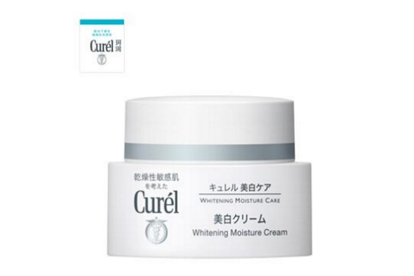 珂润面霜有美白效果吗,珂润美白系列怎么样