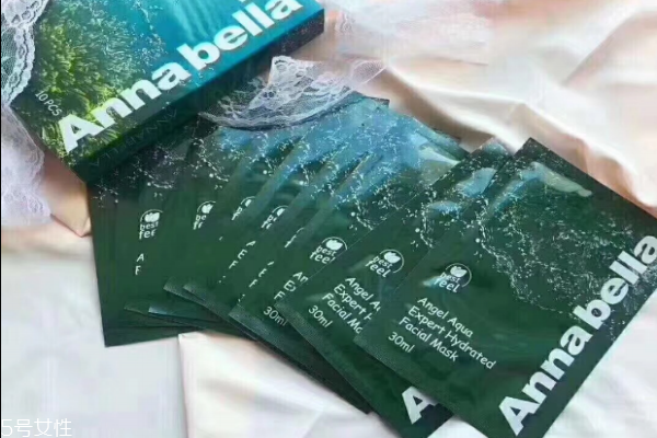 annabella面膜怎么样,annabelle面膜