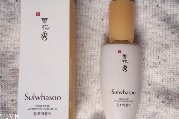 雪花秀滋阴系列有酒精成分吗,雪花秀的润燥精华 雪花秀滋阴系列有酒精成分吗,雪花秀的润燥精华