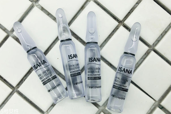 isana玻尿酸使用方法,玻尿酸原液的副作用