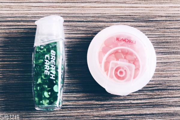 日本kaoru香体糖有用吗