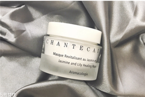 香缇卡花妍保湿修复面膜,香缇卡花妍面霜