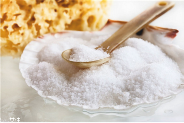 孕妇可以用浴盐吗,孕妇可以用食盐洗澡吗