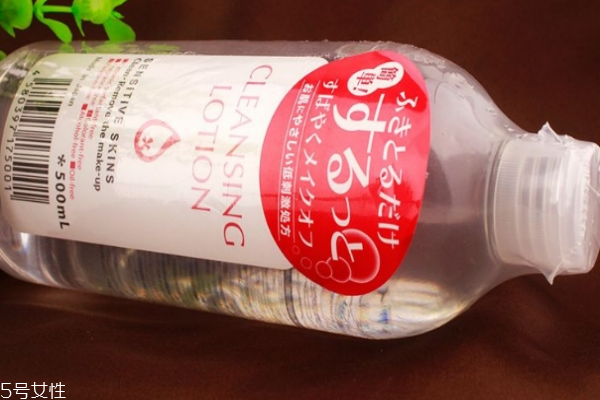 淡妆用什么卸妆产品好,淡妆适合用什么卸妆产品