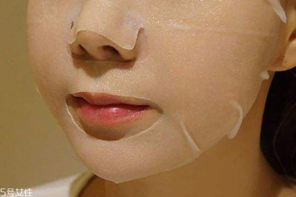 什么时候不适合敷面膜,面膜什么时间段敷效果最好