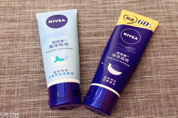 妮维雅护手霜好用吗,哪个品牌的护手霜好用