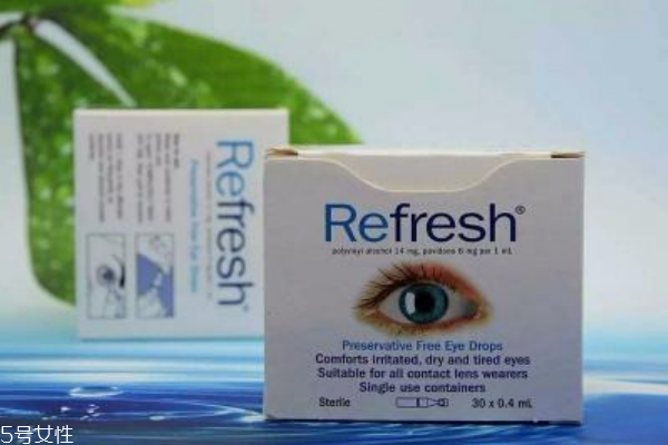 人工泪液眼药水有哪些牌子,人工眼药水什么牌子好