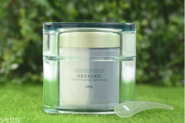佰草集太极泥有效果吗屈臣氏,佰草集太极泥怎么样