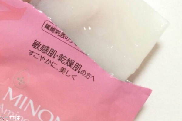 minon面膜怎么样,日本minon面膜怎么样