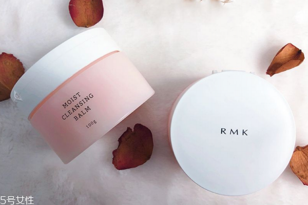 rmk卸妆膏使用方法,rmk新款粉底霜