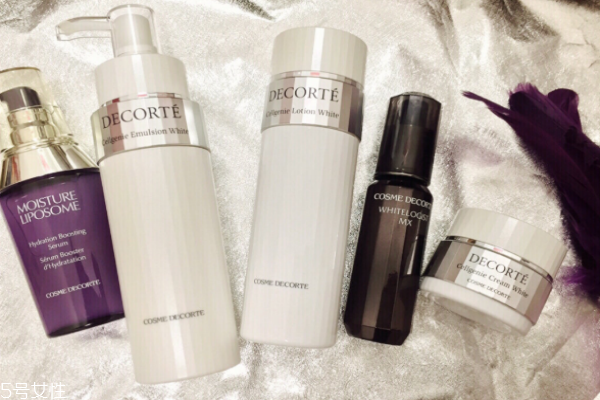 黛珂哪个系列适合25岁,黛珂哪个系列适合35岁以上