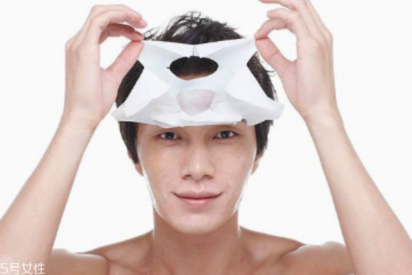 男士面膜怎么挑选,男士面膜怎么选择