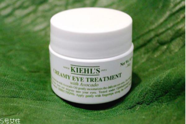 科颜氏牛油果眼霜用了会长脂肪粒吗,科颜氏牛油果眼霜有颗粒