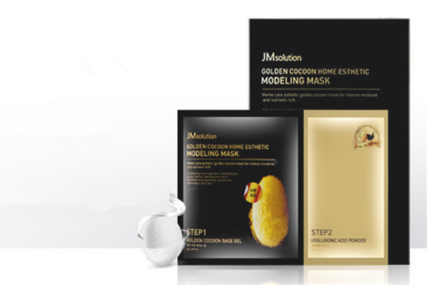 jm黄金蚕丝面膜功效,jm白蚕丝和黄金蚕丝面膜
