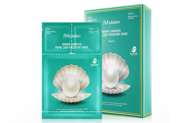 jm珍珠面膜第一步用完要洗吗,jm珍珠面膜是怎么使用的