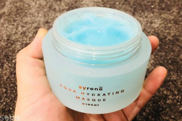 性价比高的睡眠面膜,syrene护肤品好不好 性价比高的睡眠面膜,syrene护肤品好不好