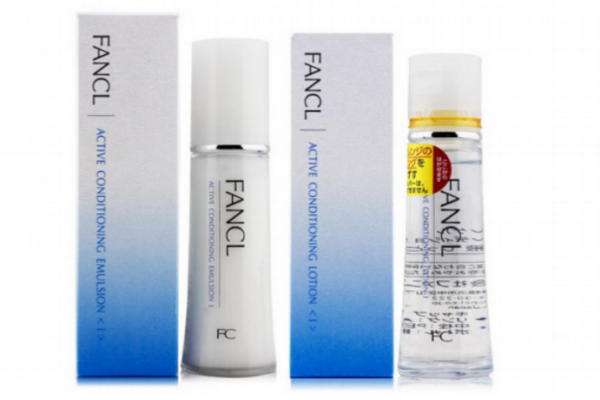 fancl护肤品有哪些系列,fancl好用吗护肤品