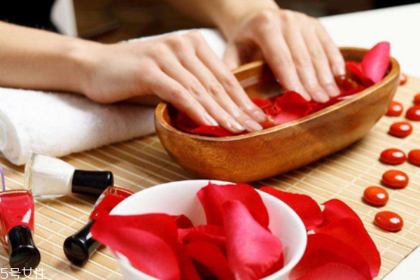 冬季手部护理,怎样做手部护理