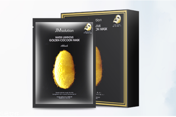 jm黄金蚕丝面膜怎么用,jm金蚕丝面膜的功效 jm黄金蚕丝面膜怎么用,jm金蚕丝面膜的功效