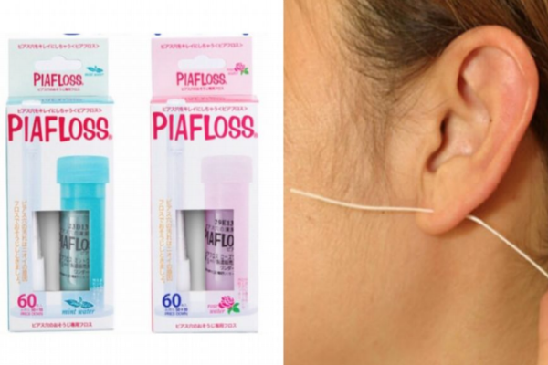 耳洞应该怎么清洗,耳洞怎么清洗干净