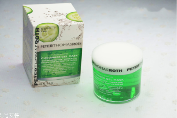 彼得罗夫青瓜面膜用法,彼得罗夫青瓜面膜用完要洗吗