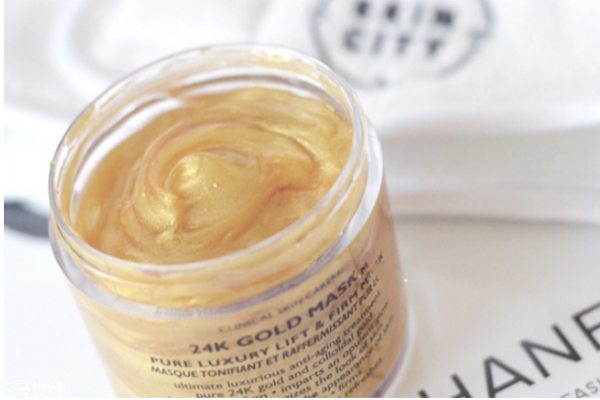 彼得罗夫黄金面膜怎么样,彼得罗夫黄金面膜使用方法