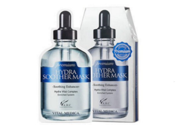 ahc面膜多久敷一次,ahc面膜要敷多长时间