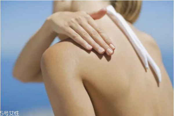 防晒喷雾防汗吗,防晒喷雾可以