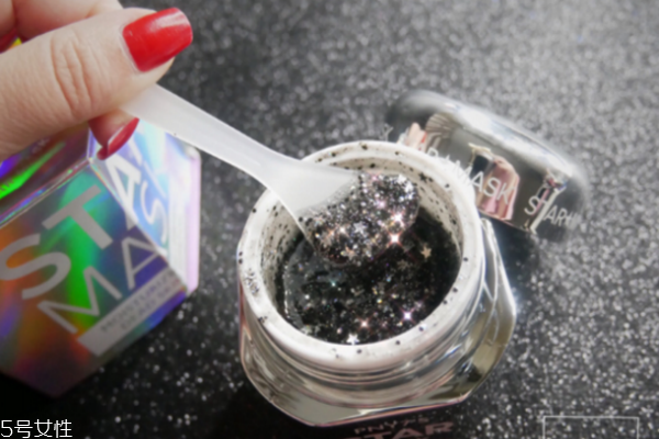 星空免洗发膜好吗,星空面膜怎么用