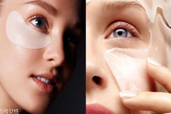 眼膜怎么敷效果最好,敷眼膜有效果吗