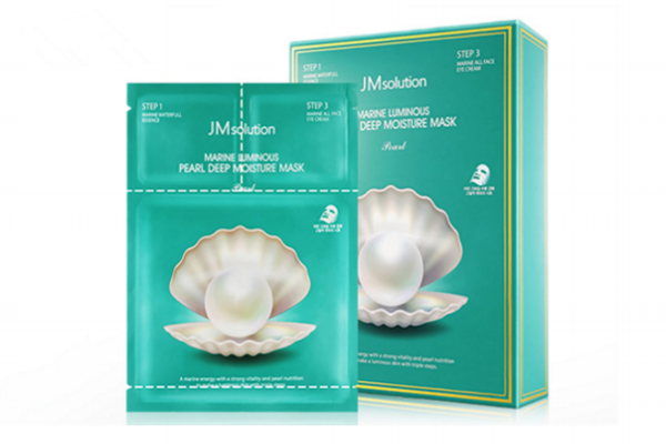 jm海洋珍珠面膜怎么用三步骤,jm海洋珍珠面膜第三部用完需要洗脸吗