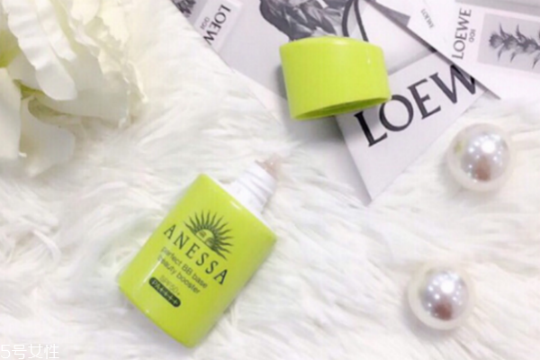 安耐晒bb霜0号色,安耐晒防晒霜怎么用