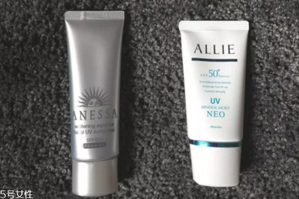 allie防晒霜好用吗,allie防晒怎么样