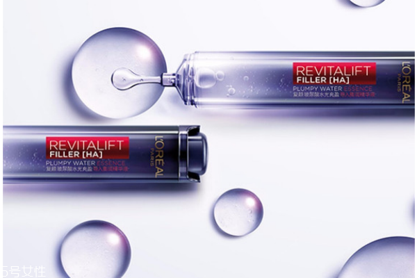 欧莱雅膨膨水和精华液的区别,欧莱雅膨膨水怎么用