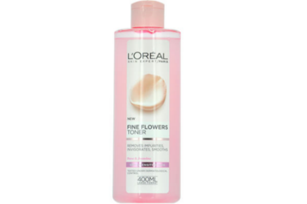 为什么欧莱雅化妆品有酒精,欧莱雅爽肤水含酒精吗