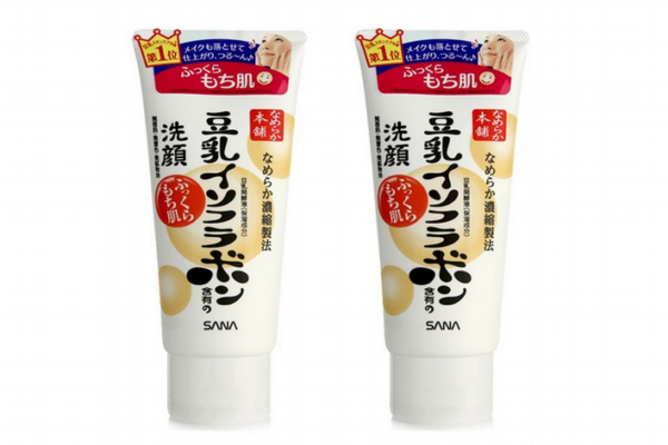 日本sana豆乳洗面奶怎么样,日本sana豆乳官网